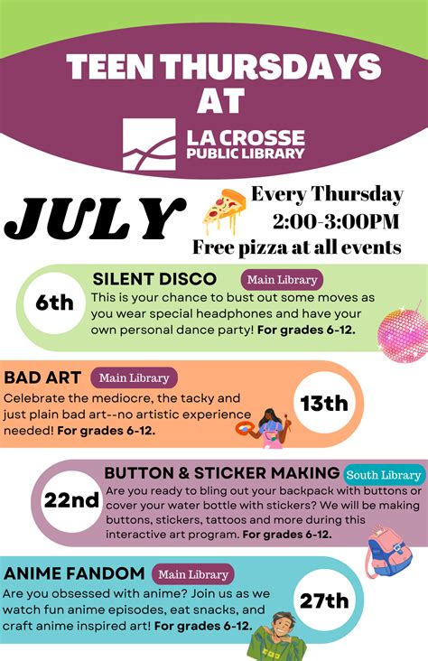 Image result for Public Library Programs