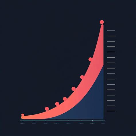Image result for Red Graph Line Straight
