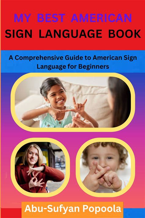 Image result for American Sign Language Book Cover Instagram