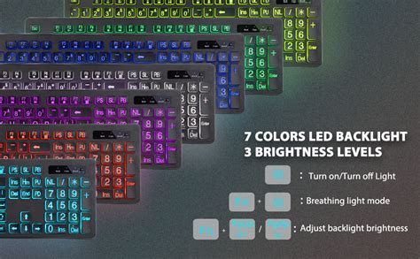Large Print Backlit Keyboard に対する画像結果
