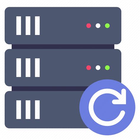Toradh íomhá ar Database Backup Icon