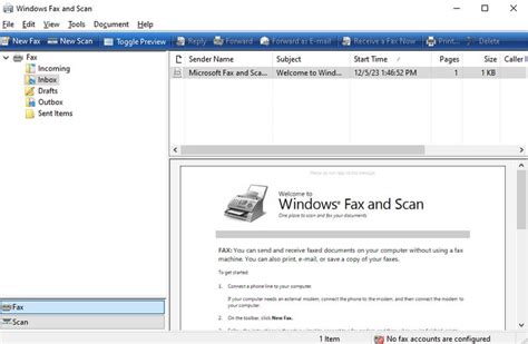 تصویر کا نتیجہ برائے Windows Fax Scan PDF