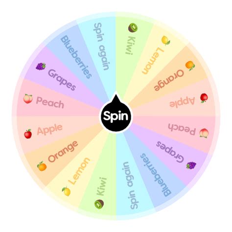 Image result for Random Fruit Generator