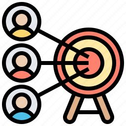 Afbeeldingsresultaten voor Target Objective Icon