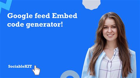 Embed Code Generator に対する画像結果