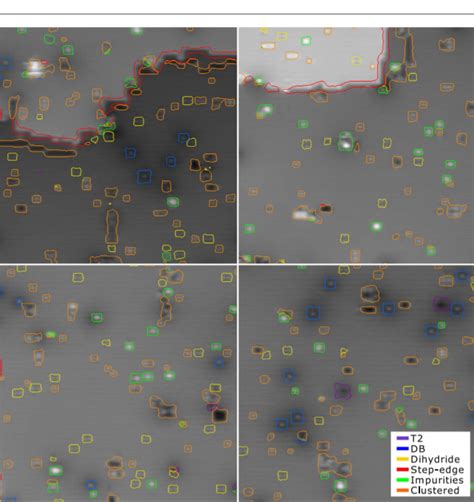 Shell Surface Deep Learning に対する画像結果