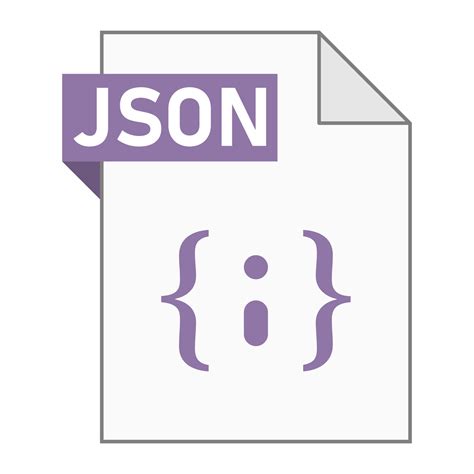 Toradh íomhá ar Icono JSON