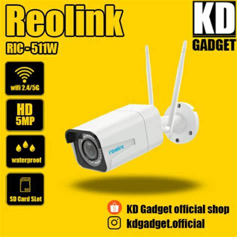 Image result for Reolink RLC 511W