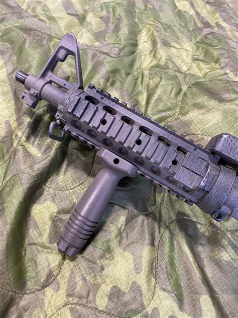 Image result for MK18 with EOTech