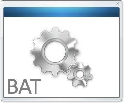 Image result for How to Change Bat File Icon