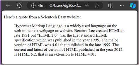 Afbeeldingsresultaten voor Cite HTML