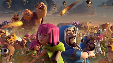 Clash of Clans All Trailers に対する画像結果