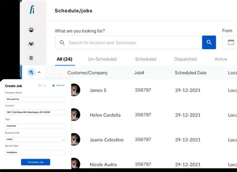 Image result for Field Service Scheduling Software