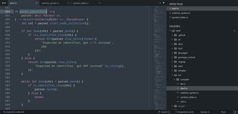 Image result for Sublime Text Sample Code