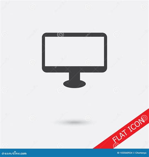 Résultat d’images pour Computer Monitor Symbol