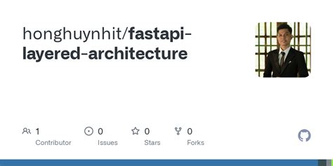 Toradh íomhá ar Fastapi Layered Architecture