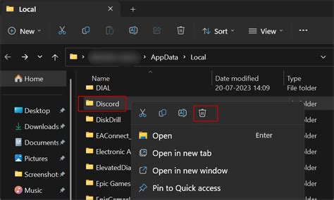 Image result for AppData File:Location