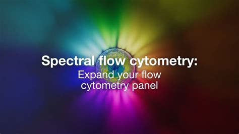 Toradh íomhá ar Conventional Flow Cytometry vs Spectral Flow Cytometry