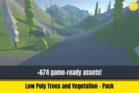 Image result for Unity Low Poly Tree