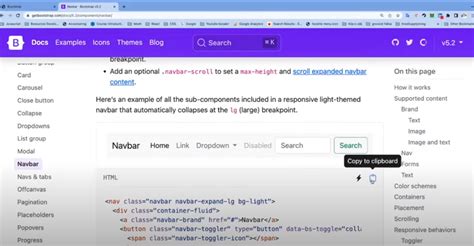 How to Setup Bootstrap in an HTML File に対する画像結果