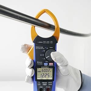 Image result for How to Use a Digital Clamp Meter