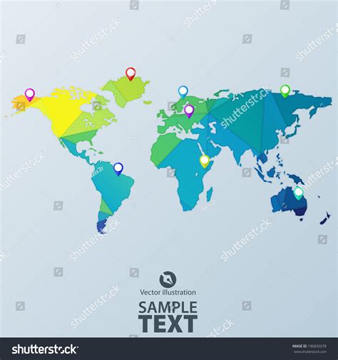 Image result for World Map with Marked