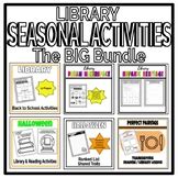 Image result for Spring Mystery Library Activity