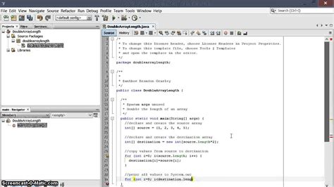 Image result for Create Double Array Java