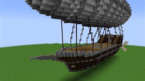 Image result for Create Mod Clockwork Airship