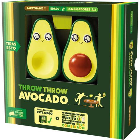 Toradh íomhá ar Avocado Avocado Hand Game