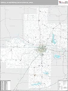 Topeka Kansas Zip Code Map എന്നതിനുള്ള ഇമേജ് ഫലം