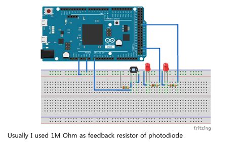 Image result for Arduino IR LED Circuit