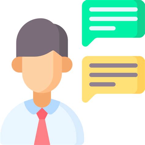 Afbeeldingsresultaten voor Self Introduction Icon