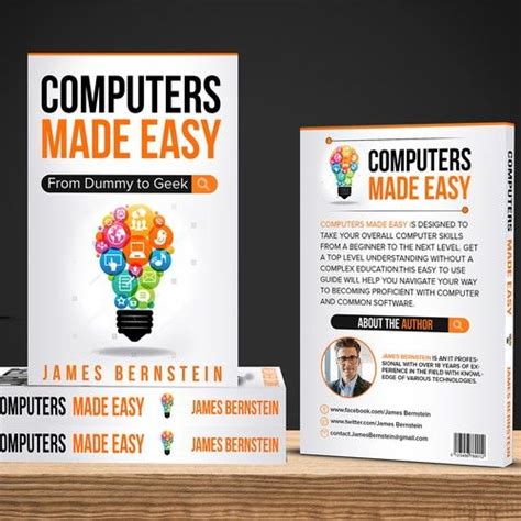 Image result for Computer CCC Book Cover Design