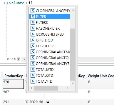 Image result for DAX Query Generator
