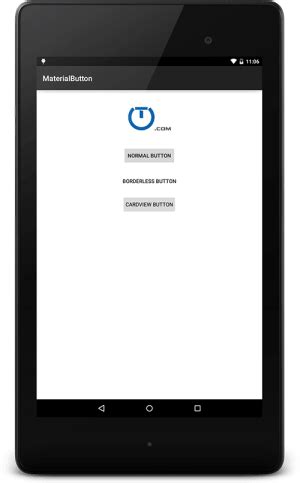 Image result for Android Button Design