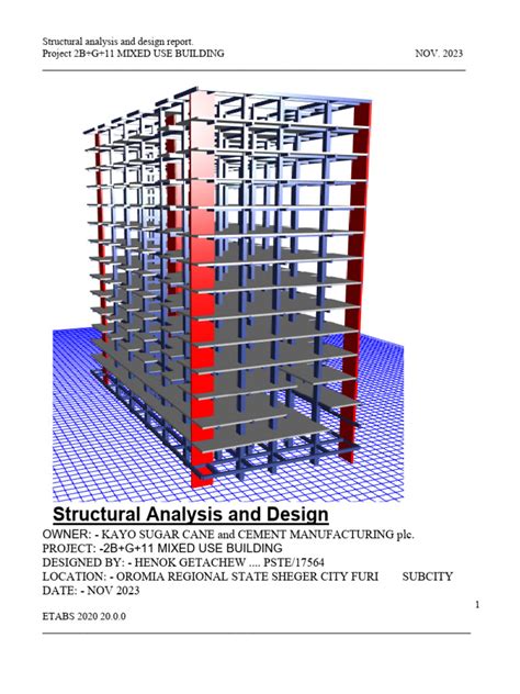 Image result for Structural Analysis Document Background