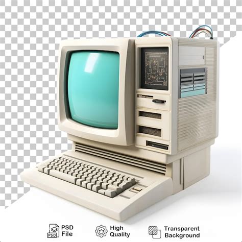 Old Computer Transparent に対する画像結果