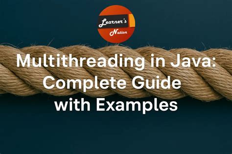 Image result for Multithreading in Java Images
