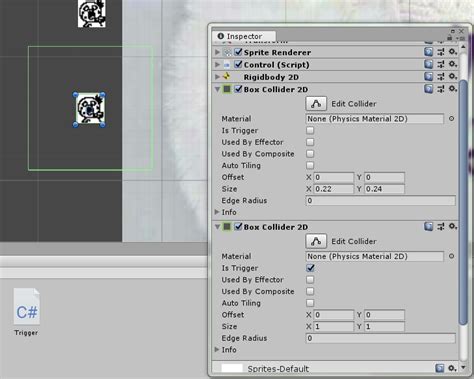 Image result for Unity Istrigger Not Working