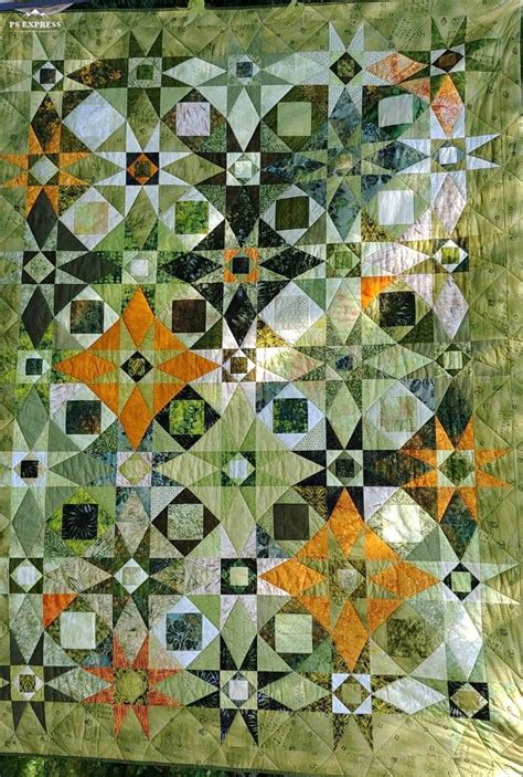 Image result for Storm at Sea Patchwork Quilt