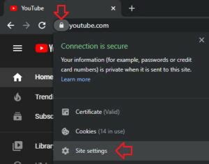 Image result for Remove Chrome Sound Control