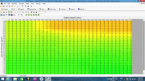 LS3 Spark Table に対する画像結果