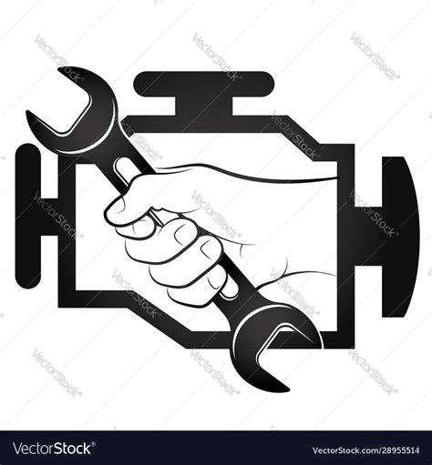 Image result for Engine Repair Icon