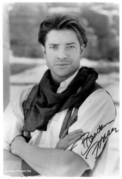 Image result for Brendan James Fraser