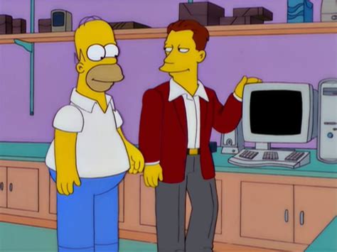 Image result for The Simpsons Computer Screen Meme