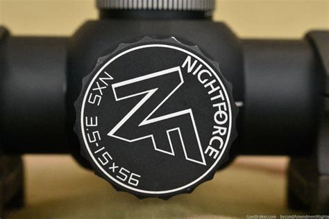 Nightforce NP-R1 Reticle に対する画像結果