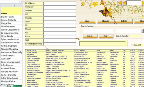 Image result for Excel UserForm Data Analysis