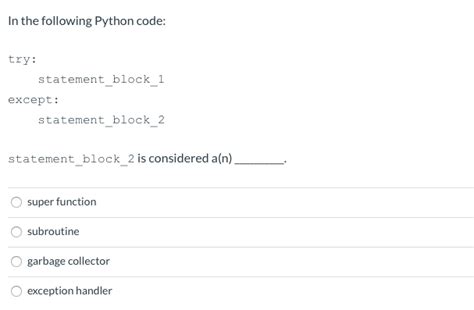 Image result for False Statement Block Python
