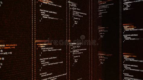 Image result for Screen of Random Code